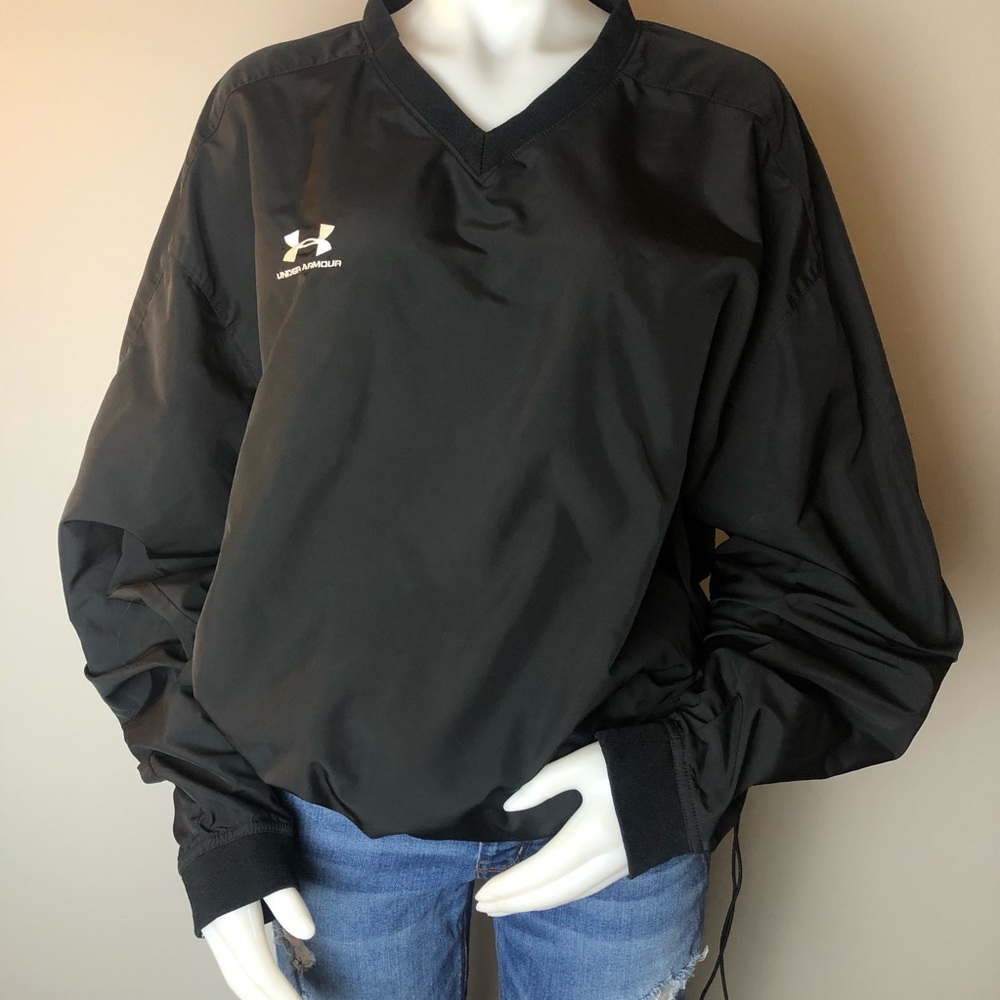 Under Amour Windbreaker Pull Over
